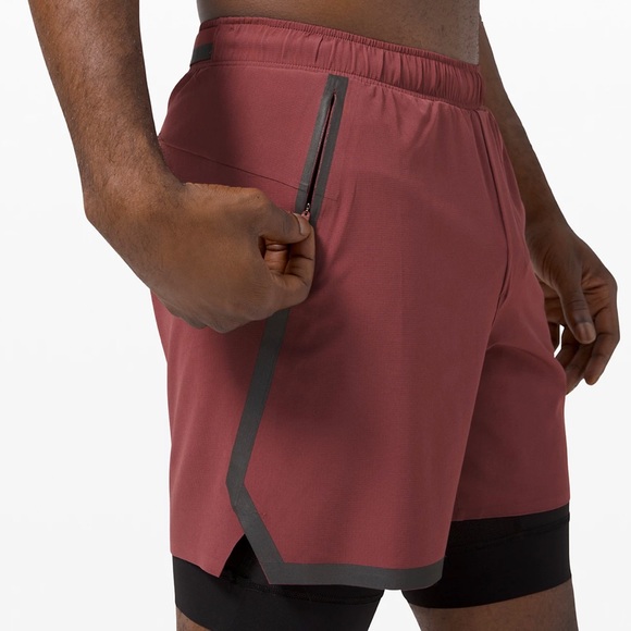 🍋Lululemon Surge Short 6" Liner Special Edition🍋 - Picture 4 of 12